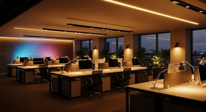 do lighting design using dialux or agi32