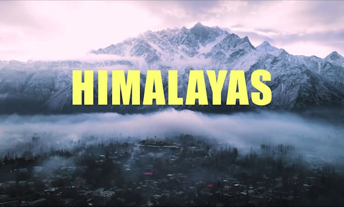 professionally edit your travel vlogs