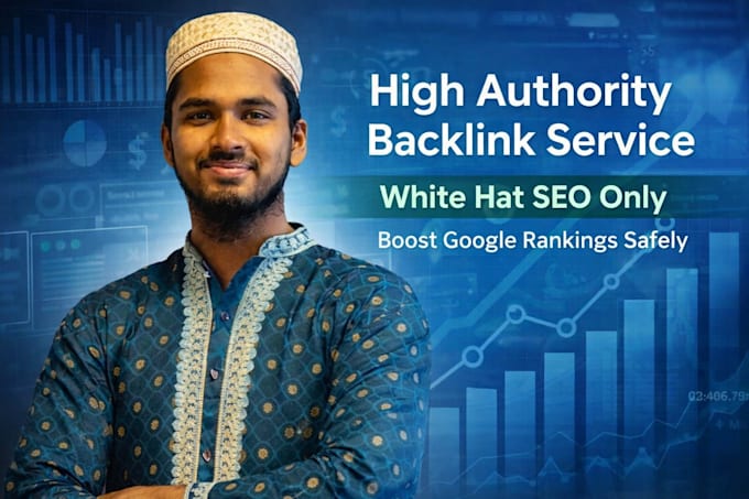 provide white hat backlink service with high da links