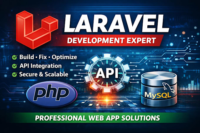 fix bugs and issues in your laravel project