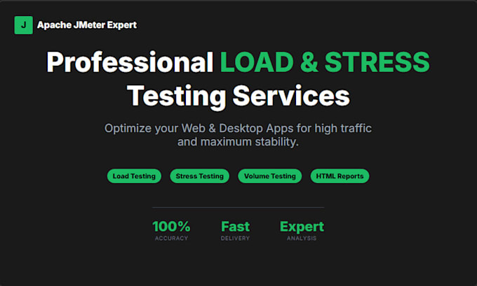 professional load and performance testing with jmeter