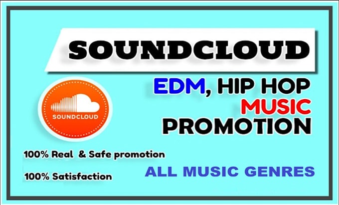 grow your soundcloud followers with organic promotion shoutout to 1 billion fans