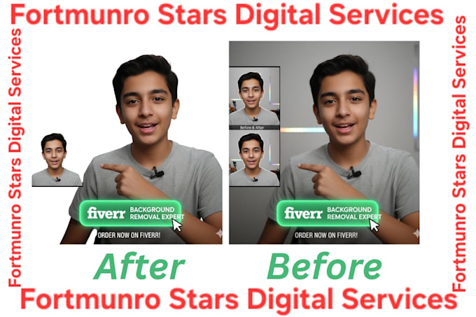 do product image background removal for flipkart and amazon
