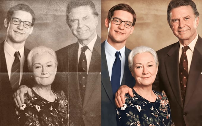 restore photos plus animated photo