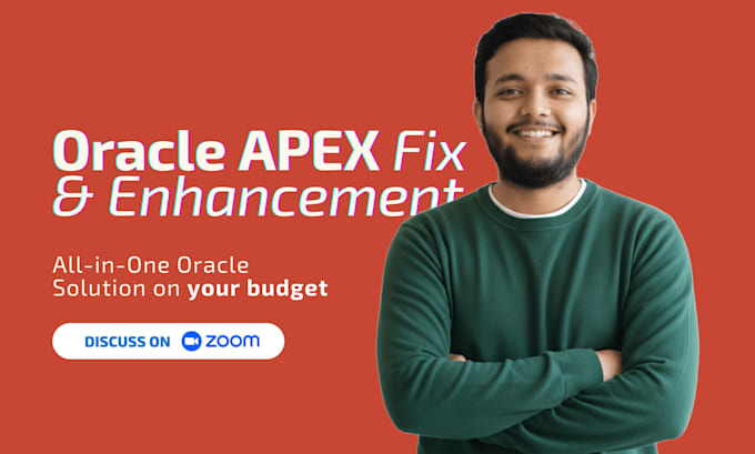 enhance and optimize your oracle apex application