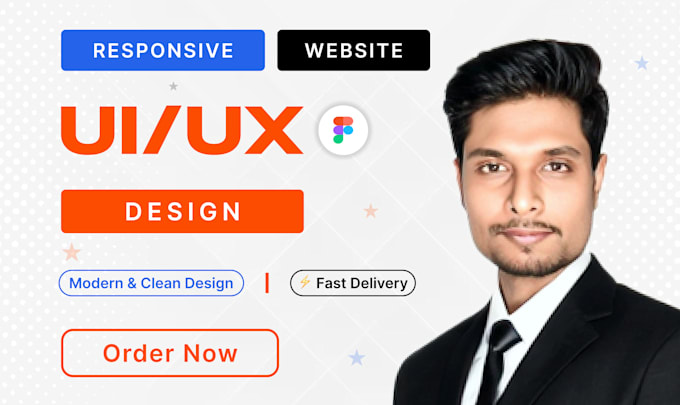 do figma website design, website ui ux design, UI UX design figma