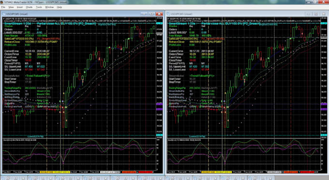 reverse engineer exe, dll and decompile forex ea