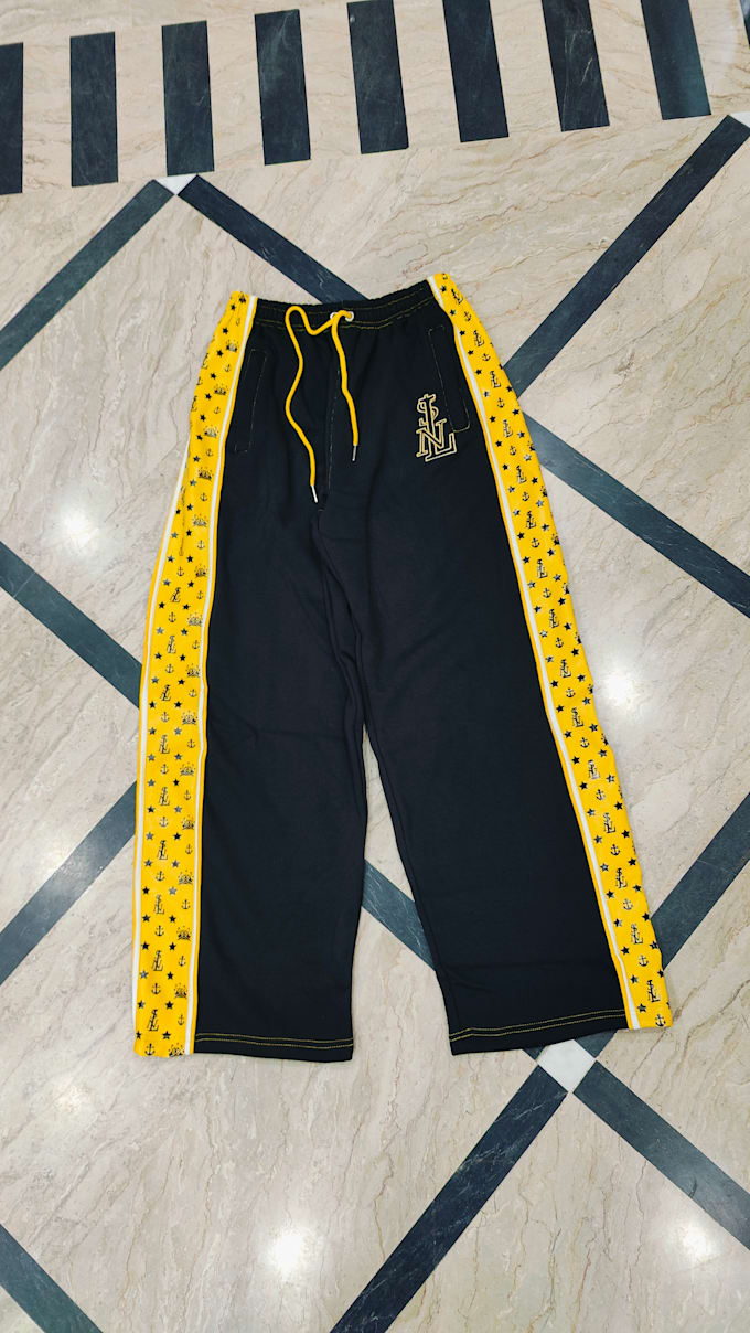 customized your clothing brand