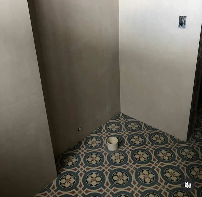accurate tile layout material planning