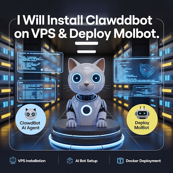 automate your business with open claw, clawdbot, moltbot