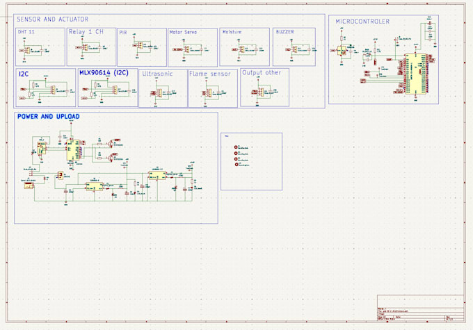 Create custom pcb schematics and layouts for you by Writevoo | Fiverr