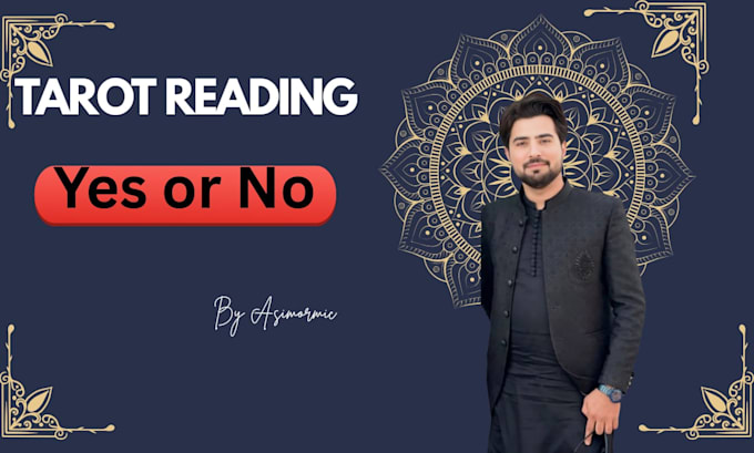 answer your yes or no question with tarot cards