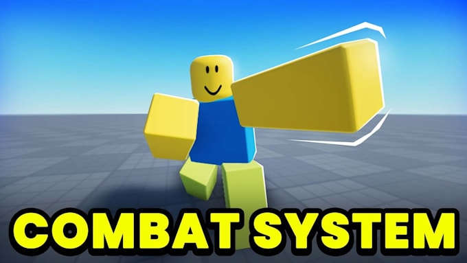 create combat and movement roblox animations, combat system, ue5 game, ai combat