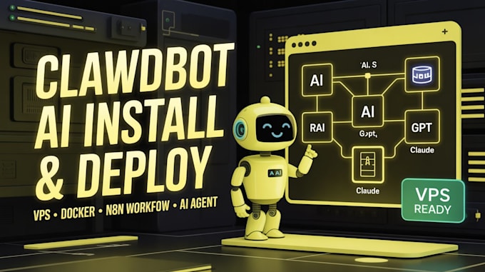 automate your business with open claw, clawdbot, moltbot
