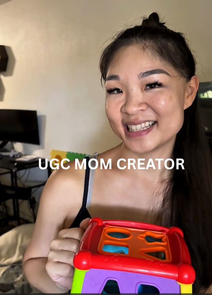 create high converting ugc videos for baby, mom, and family brands