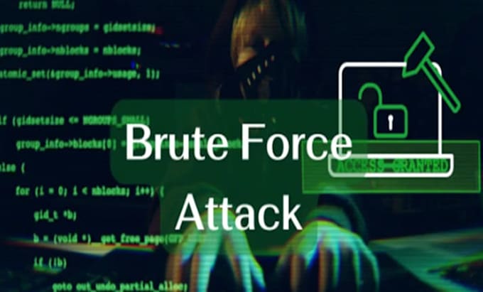 cracked any password on your files with brute force attack password attack