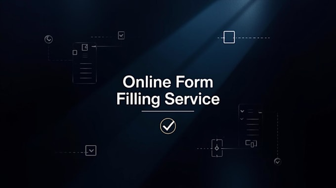 fill online forms, surveys, questionnaires and polls