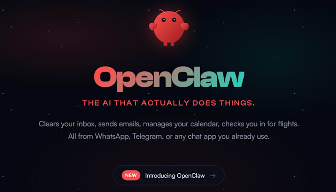 Securely install openclaw moltbot clawdbot on your vps or pc by ...