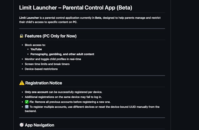 help develop your android application
