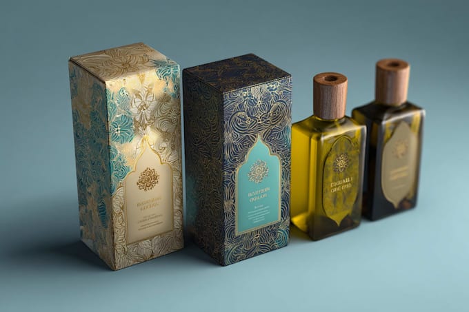 Create a pixel perfect packaging box design with die cut by Jarensmalls ...