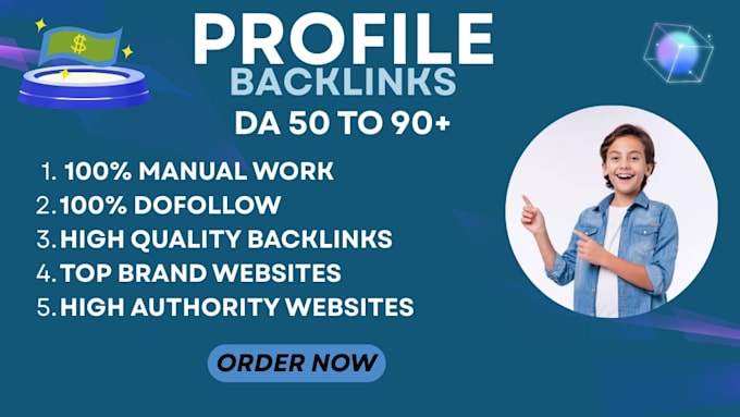 provide high da backlinks for SEO ranking