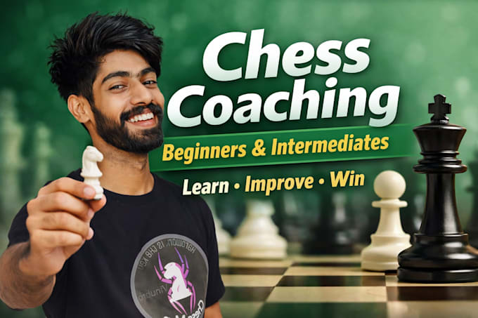 provide online chess lessons for beginners and kids