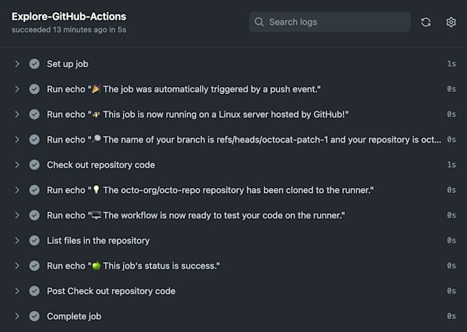 set up ci cd pipeline github actions jenkins or gitlab
