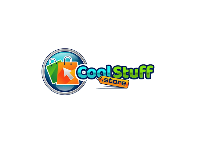 create awesome and gorgeous ecommerce store logo design