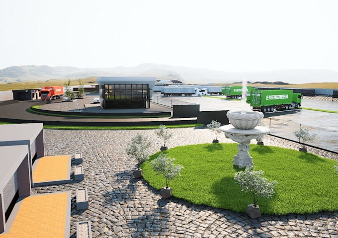do fast rhino,revit,3ds max,archicad,sketch up,autocad 3d realistic models