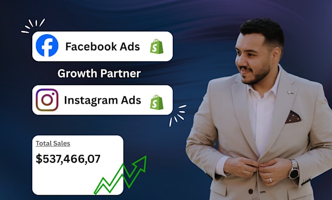 create instagram ads, facebook ads for your ecommerce stores