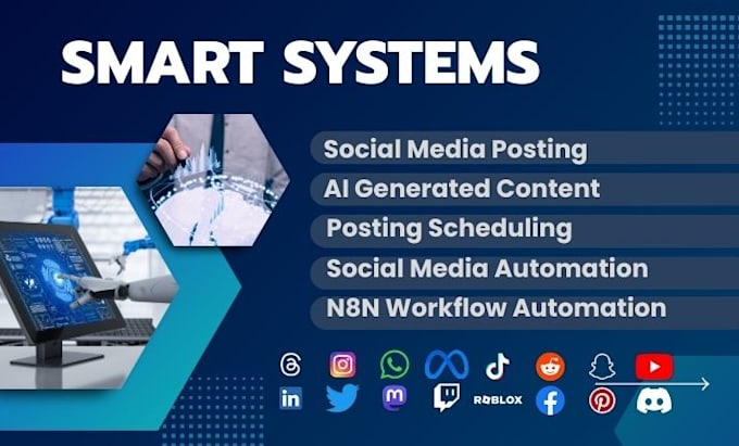 do n8n social media automation webhook setup instagram workflow auto posting