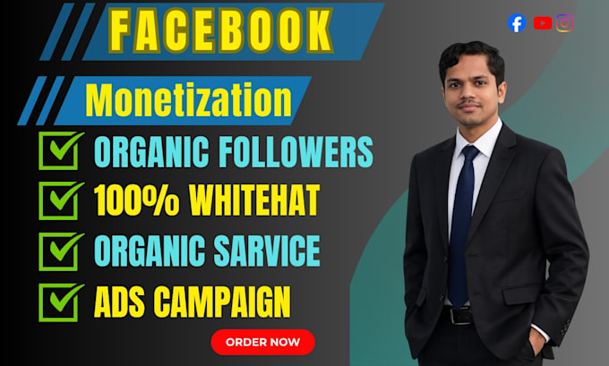 complete facebook page monetize criteria