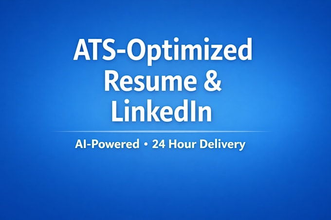 optimize your resume with ai to pass ats