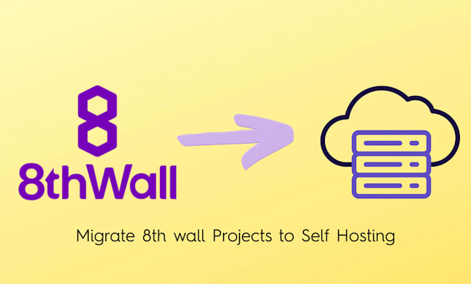 migrate your projects from 8th wall