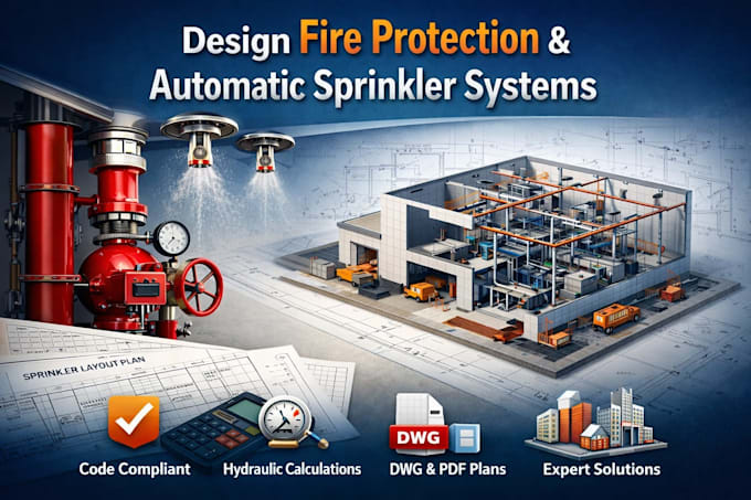 Design fire protection and automatic sprinkler systems by Kellan ...