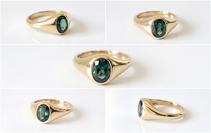 do ai jewelry renders