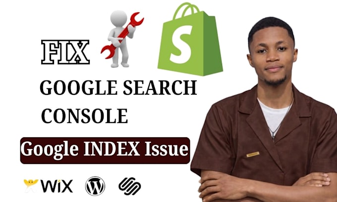 fix indexing issues and google search console errors