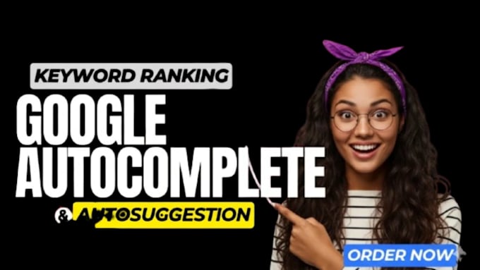 do keyword research, auto suggestion google autocomplete website ranking