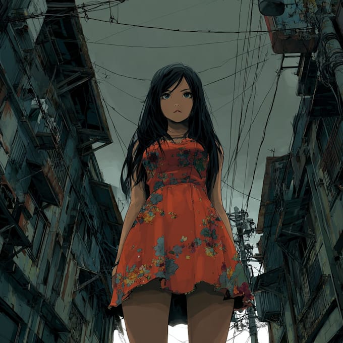draw awesome anime art for your style