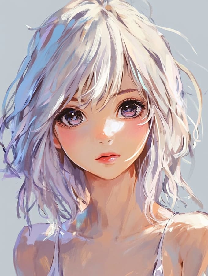 original anime character for you