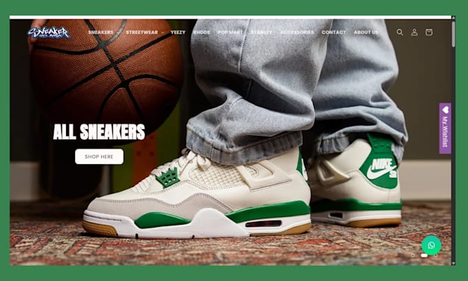 design sneakers shopify store shoe website sneakers website sneakers store boots