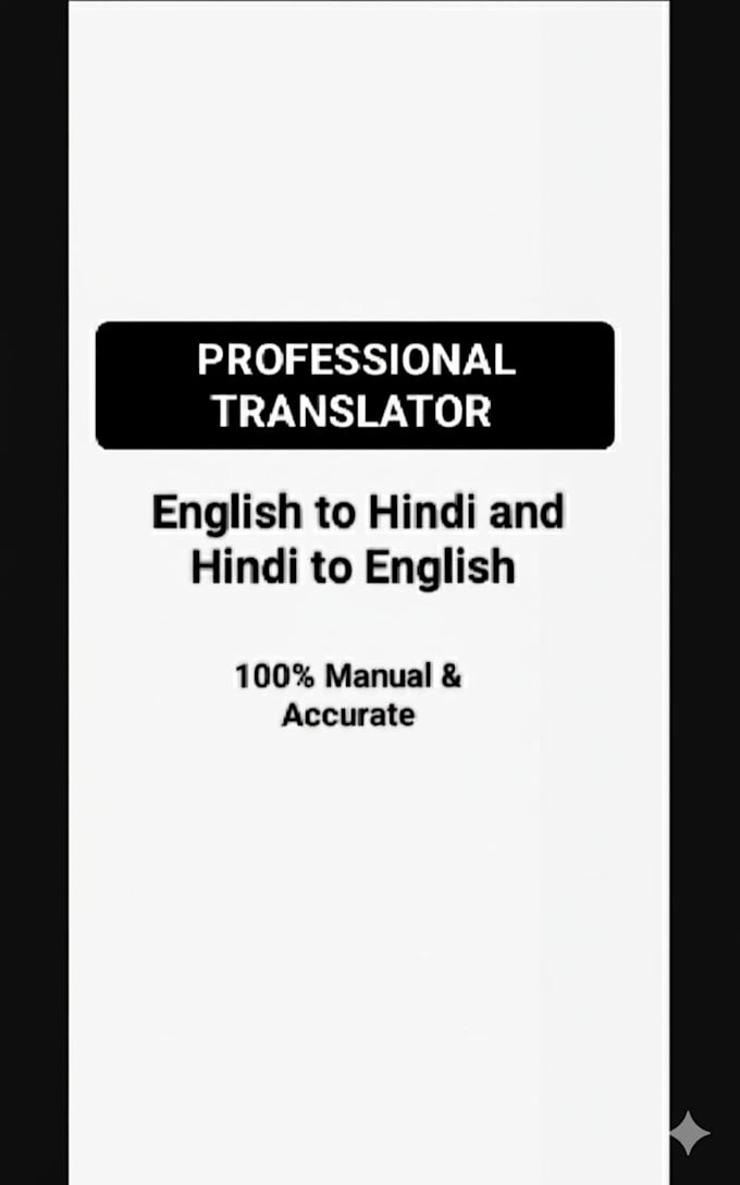 provide professional translation and creative writing