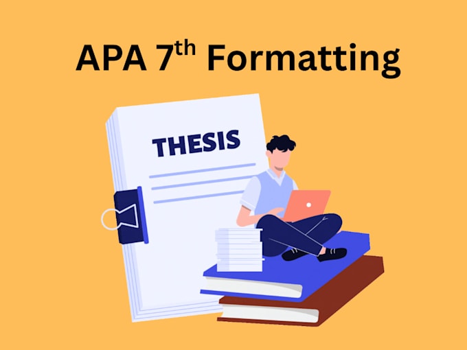 format apa 7th style of your manuscript
