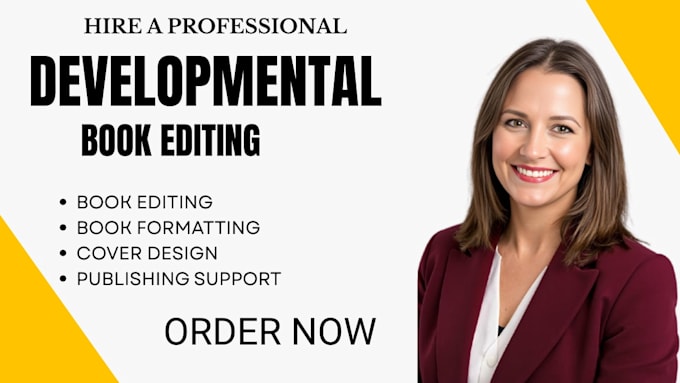 be your developmental editor and proofreader for romance and fantasy novels