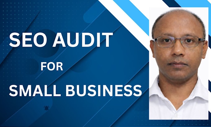 seo audit for small business with checklist and action plan
