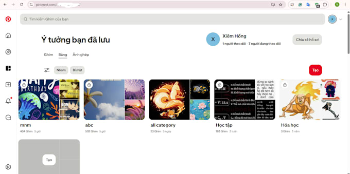 build a python automation bot or bulk image downloader pinterest