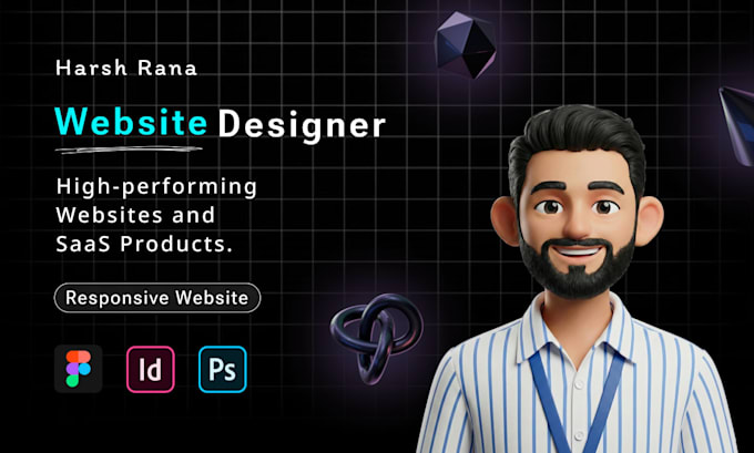 do figma uiux for your website