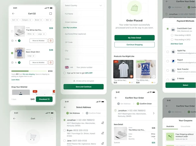 develop coupon app, loyalty app, cashback, exclusive deal, earning app