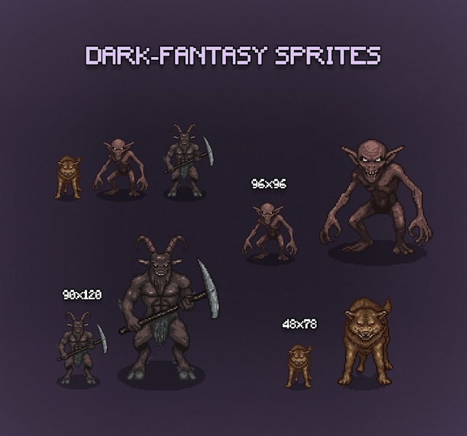 make pixel art for your indie game