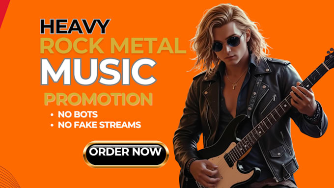 do spotify, soundcloud, and youtube growth for heavy music